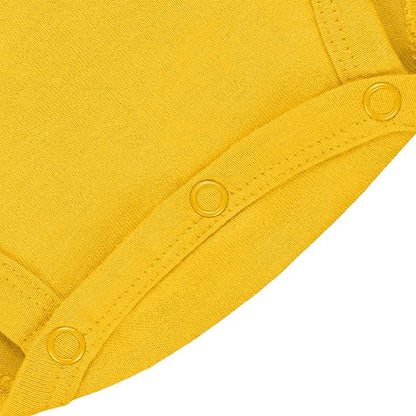 Creative Knitwear College Baby Polo Bodysuit Solid - Team Logo, Multiple Colors, for Boys & Girls (0-12 Months)