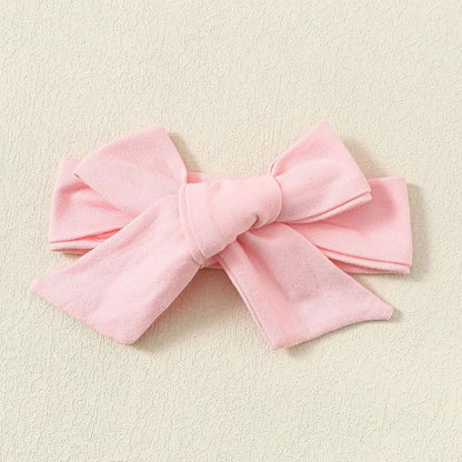 Baby Girl Clothes Infant Ruffle Sleeve Romper Dress Newborn Solid Tutu Skirt Sets Jumpsuit Headband Outfit