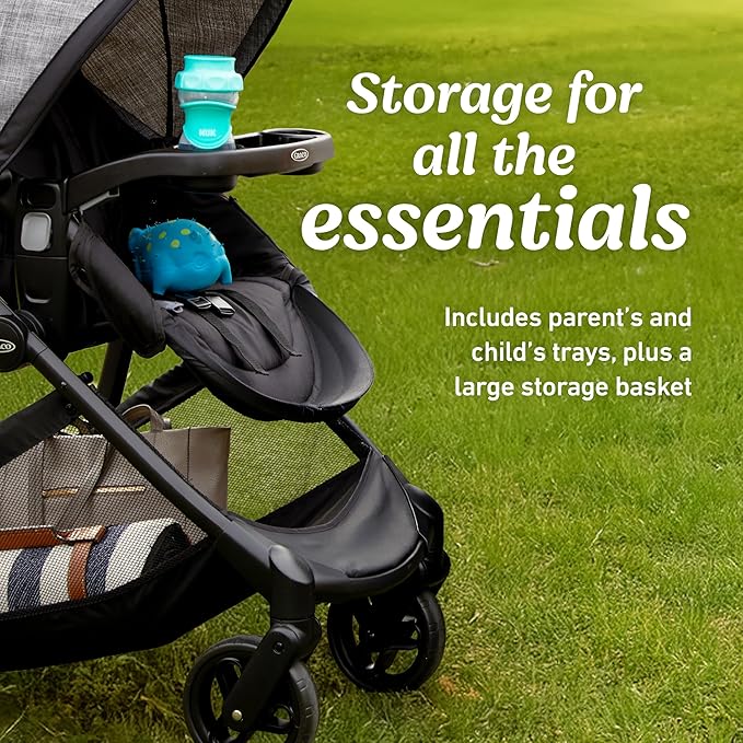 Graco Modes Element LX Travel System, Lynwood