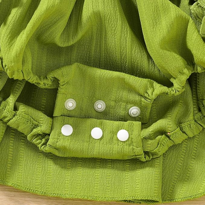 Baby Girl Valentine Romper Dress Outfit Ruffle Sleeveless 3D Floral Lace Bodysuit for Newborn Infant