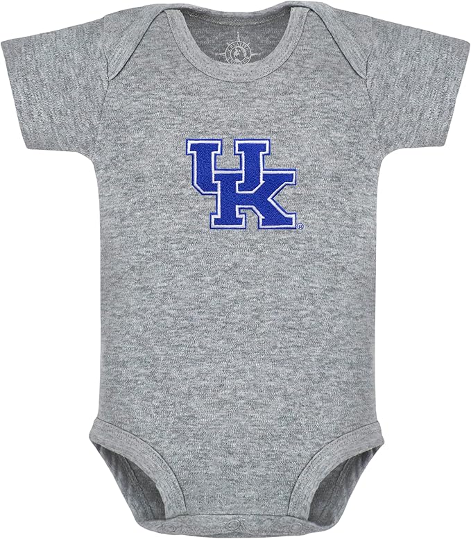 Creative Knitwear College Baby NCAA Infant Bodysuit