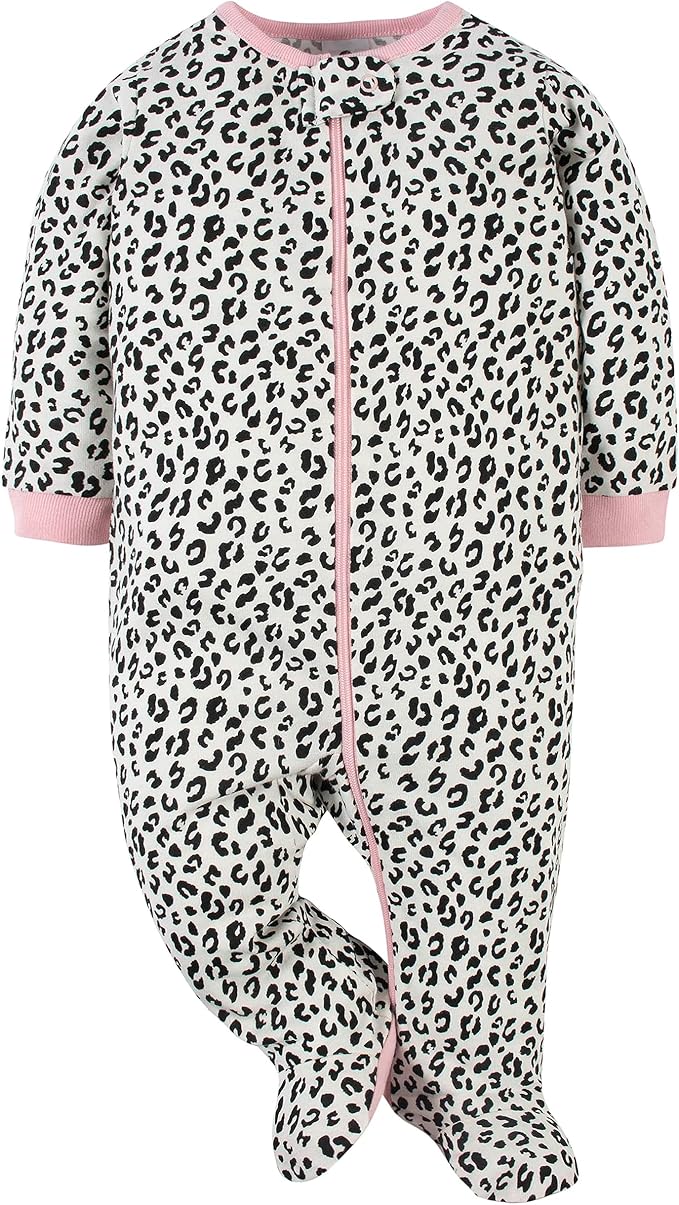 Gerber baby-girls 2-pack Sleep 'N Play