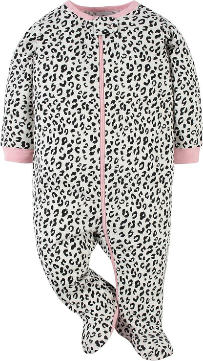 Gerber baby-girls 2-pack Sleep 'N Play