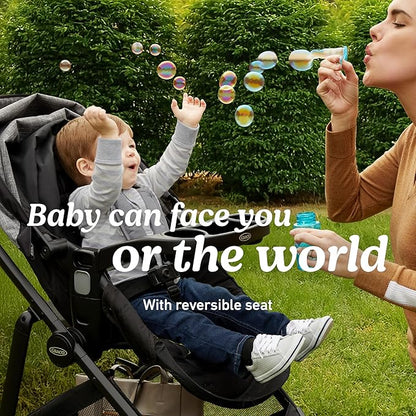 Graco Modes Element LX Travel System, Lynwood