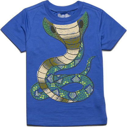 Become a Land Animal or Character Super Soft Short Sleeve Tee for Baby, Infant + Toddler (0/6M-6T)