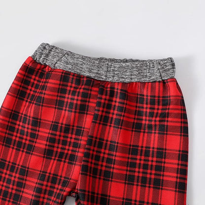 Toddler Baby Boy Clothes Infant Newborn Boy Outfit Long Sleeve Hoodie Sweatshirt Pants Fall Winter Clothes Set