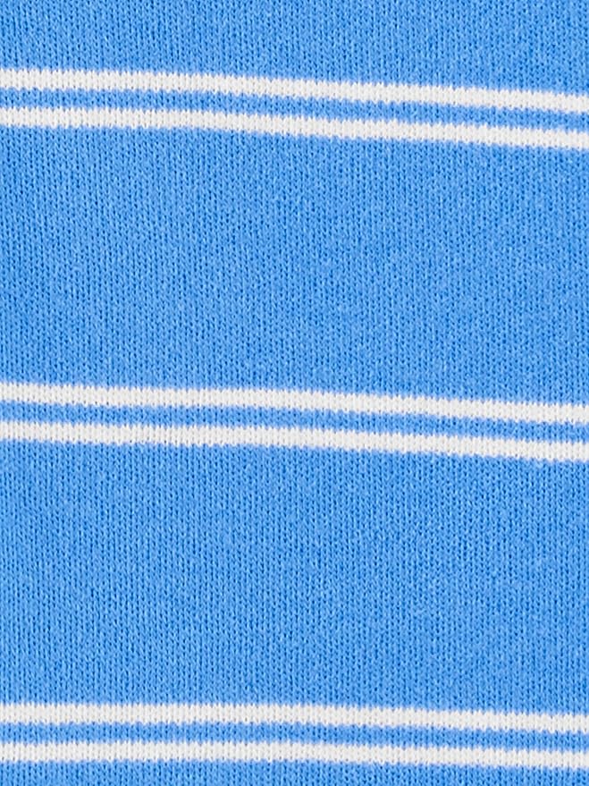 Simple Joys by Carter's baby-boys 2-way Zip Thermal Footed Sleep and Play, Pack of 2