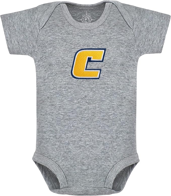 Creative Knitwear College Baby NCAA Infant Bodysuit