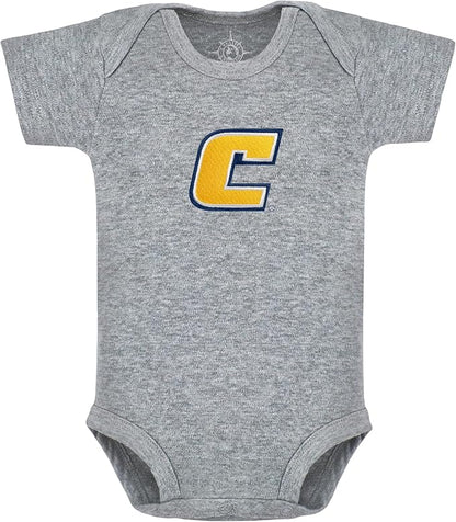 Creative Knitwear College Baby NCAA Infant Bodysuit