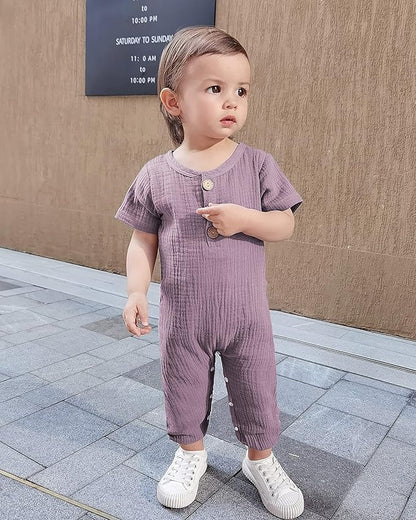 Infant Baby Girl Clothes Newborn Girl Romper Fall Winter Outfit Ruffle Long Sleeve Jumpsuit Romper Cute Baby Girl Outfit