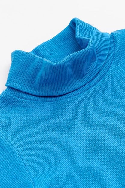 Monica + Andy Crewneck Tee, 100% Organic Cotton Clothes for Girls & Boys, Printed T-Shirt Sizes for Kids, Toddler & Baby