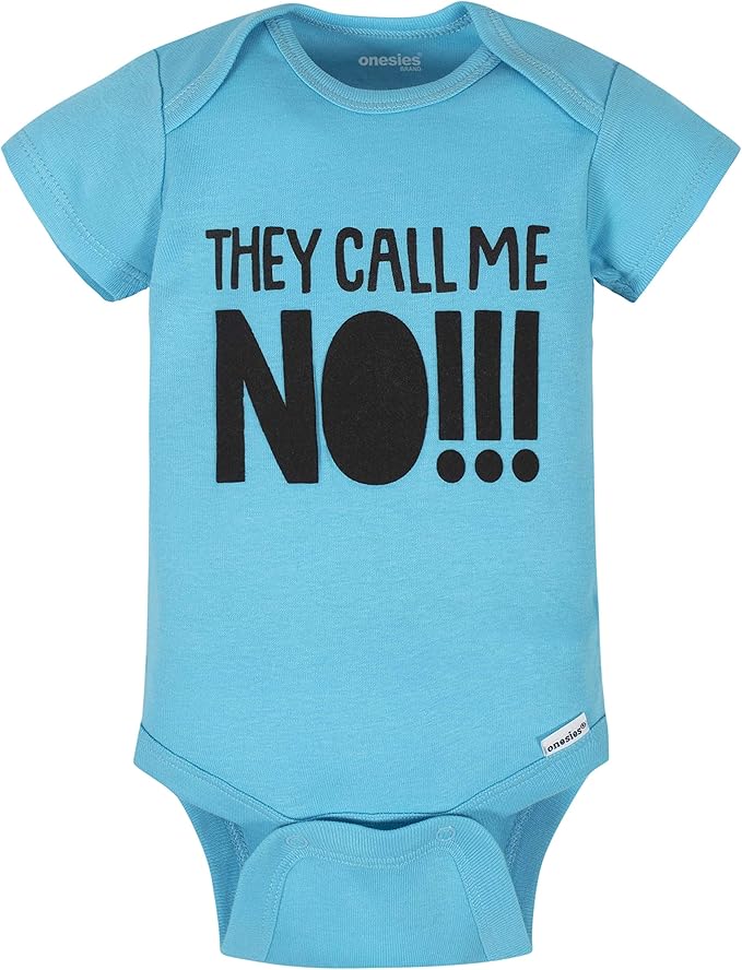 Onesies Brand unisex-baby 8-pack Short Sleeve Mix & Match Bodysuits