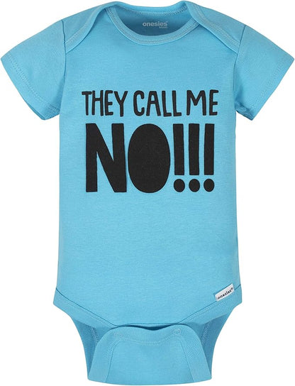 Onesies Brand unisex-baby 8-pack Short Sleeve Mix & Match Bodysuits