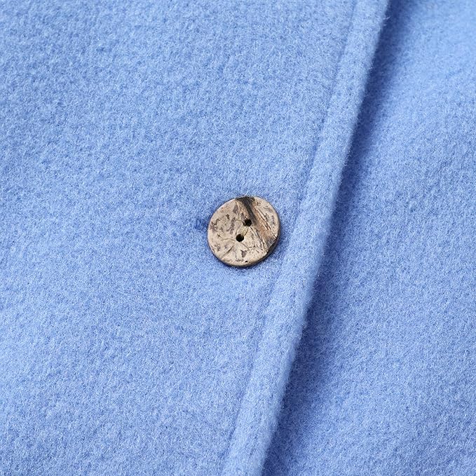 Baby Coats Fall Winter Kid Baby Girl Cloak Button Jacket Clothes Baby Outwear Clothes