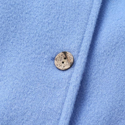 Baby Coats Fall Winter Kid Baby Girl Cloak Button Jacket Clothes Baby Outwear Clothes