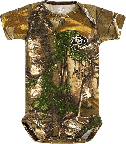 Creative Knitwear College Baby NCAA Infant Bodysuit