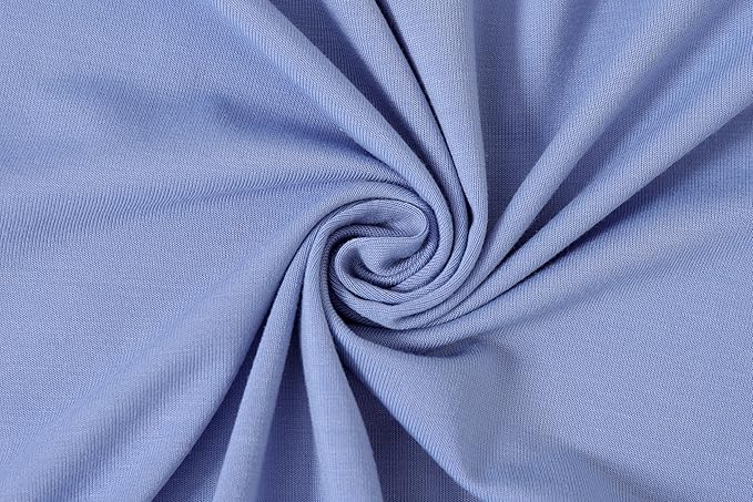 JunNeng Viscose from Bamboo Baby Sleeper,Newborn Footie Pajamas with 2 Way Zipper & Fold Over Mittens,0-12M