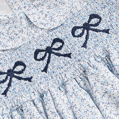 Summer Baby Girls Clothes Floral Short Sleeve Romper Dress Tutu Bodysuit Doll Collar Jumpsuit One Piece Outfit