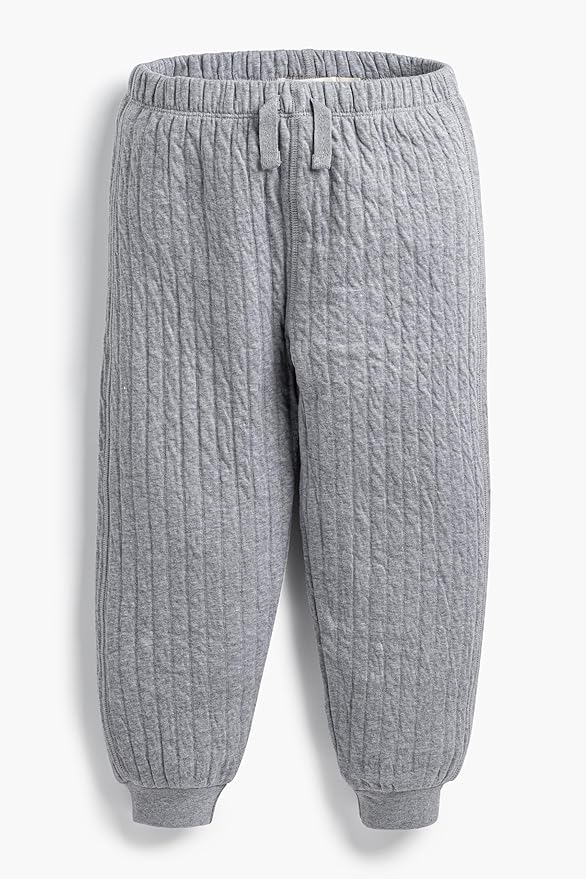 monica + andy Sporty Sweatsuit, 100% Organic Cotton Clothes for Boys & Girls, Outfit Sizes For Kids, Toddler & Infant