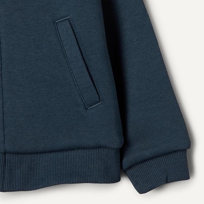 Amazon Essentials x Sofia Grainge Unisex Toddlers and Babies’ Zip Hoodie Sweatshirt