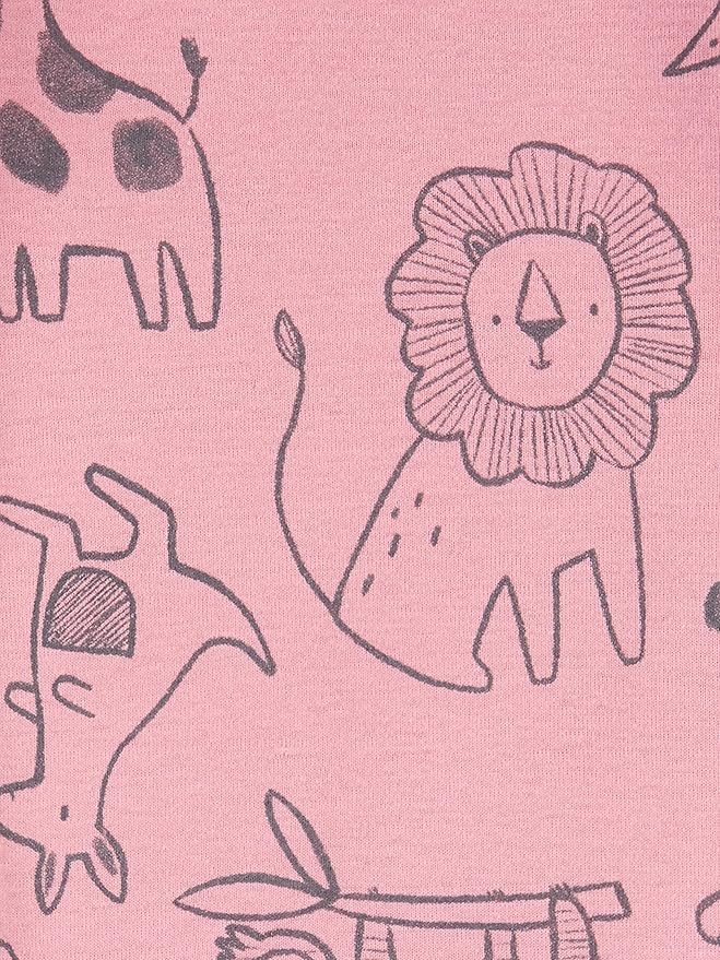 Simple Joys by Carter's Baby-Girls 6-Pack Short-Sleeve Bodysuit