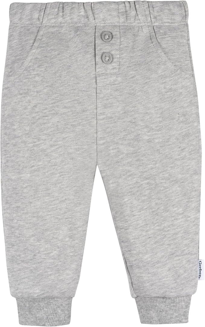 Gerber baby-boys 2-piece Jogger Set