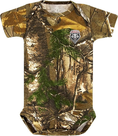 Creative Knitwear College Baby NCAA Infant Bodysuit