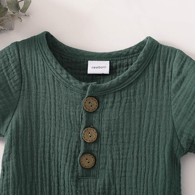 Infant Baby Girl Clothes Newborn Girl Romper Fall Winter Outfit Ruffle Long Sleeve Jumpsuit Romper Cute Baby Girl Outfit