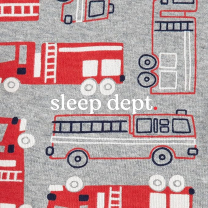 HUGGIES unisex-baby 3-pack Footed Coverall Pajamas