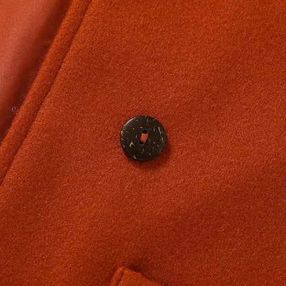 Baby Coats Fall Winter Kid Baby Girl Cloak Button Jacket Clothes Baby Outwear Clothes