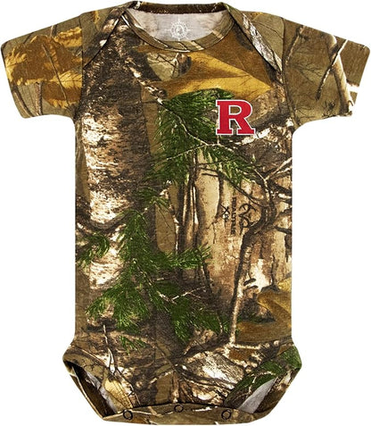 Creative Knitwear College Baby NCAA Infant Bodysuit