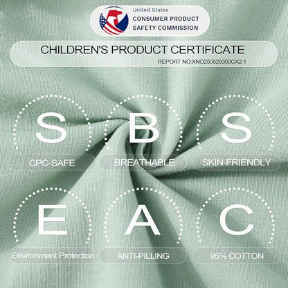 GDTOGRT Newborn Baby Girl Clothes Outfit Set Sweet Ruffle Romper, Pants and Headband 0 3 6 9 12 18 Months Infant Clothing