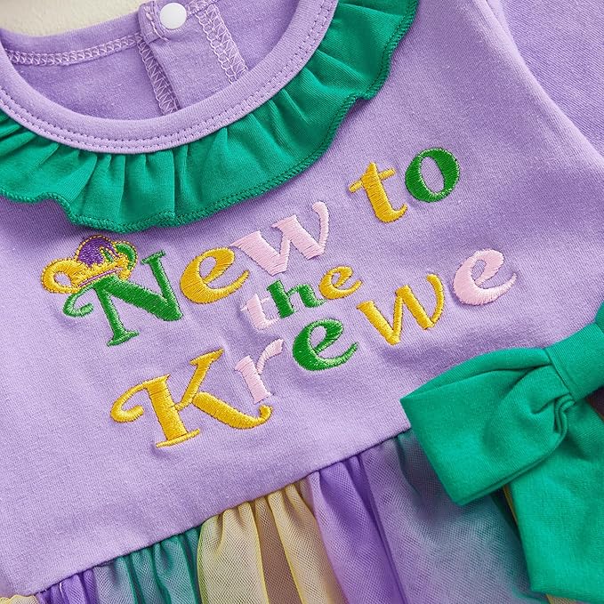 Twopumpkin My First Easter Outfit Baby Girl Newborn Bunny Onesie Ruffle Tulle Tutu Dress Romper Hooded Jumpsuit With Ear