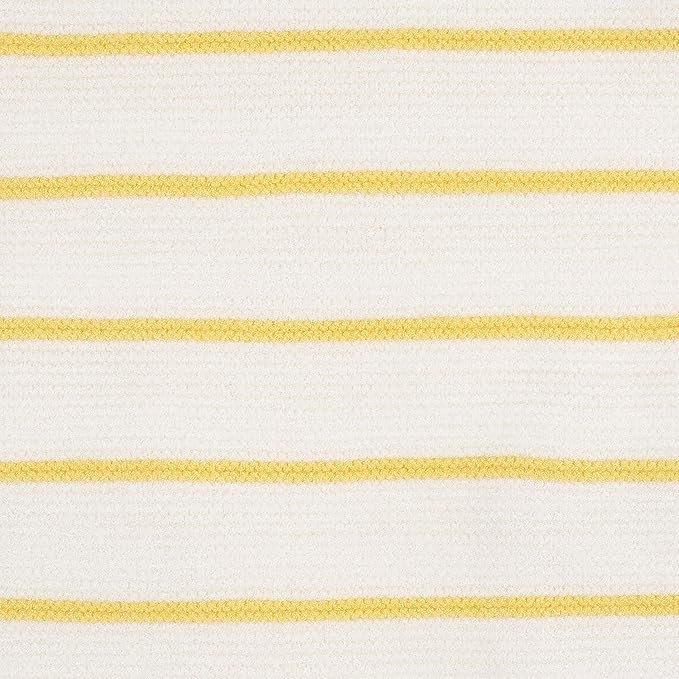 Gerber Baby Girls' Sweater Knit Romper Jumpsuit