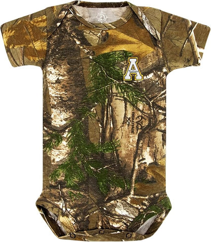 Creative Knitwear College Baby NCAA Infant Bodysuit