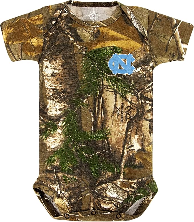 Creative Knitwear College Baby NCAA Infant Bodysuit