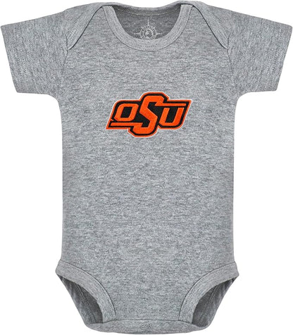 Creative Knitwear College Baby NCAA Infant Bodysuit