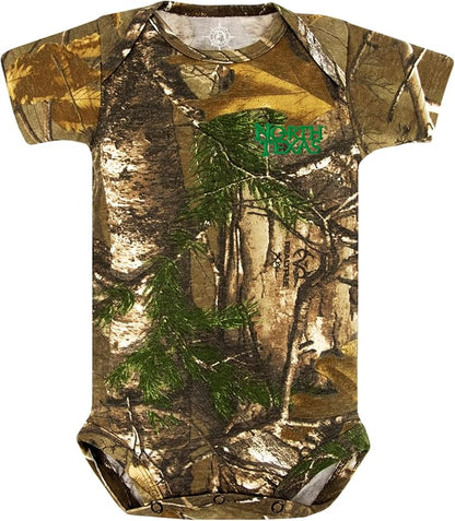 Creative Knitwear College Baby NCAA Infant Bodysuit