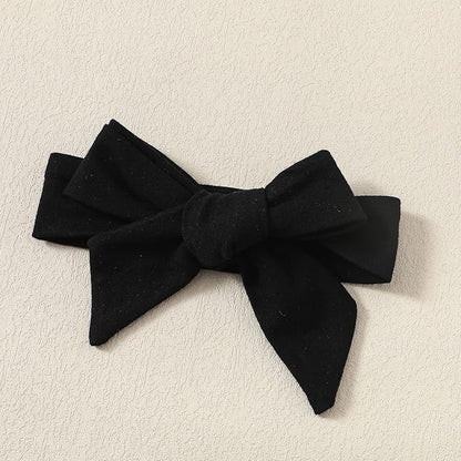 Baby Girl Clothes Infant Ruffle Sleeve Romper Dress Newborn Solid Tutu Skirt Sets Jumpsuit Headband Outfit