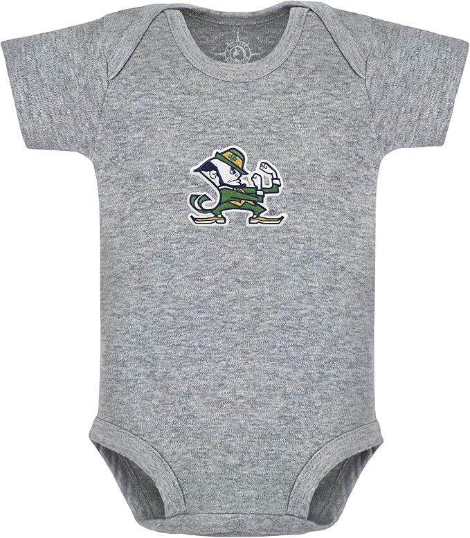 Creative Knitwear College Baby NCAA Infant Bodysuit