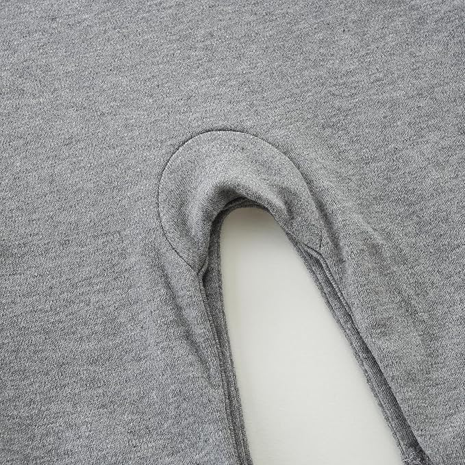 Unisex Baby Onesie, Long Sleeve 100% Cotton Baby Clothes, Baby Footless Jumpsuit