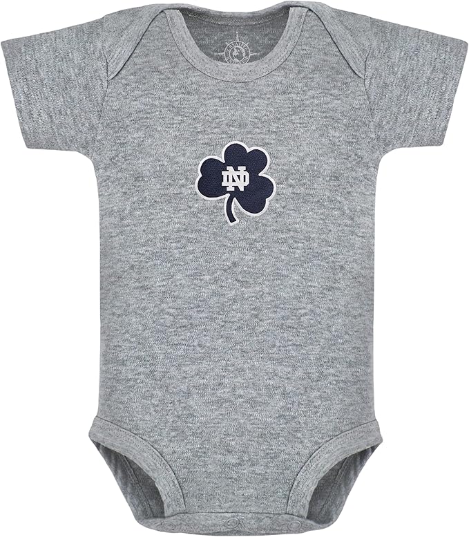 Creative Knitwear College Baby NCAA Infant Bodysuit