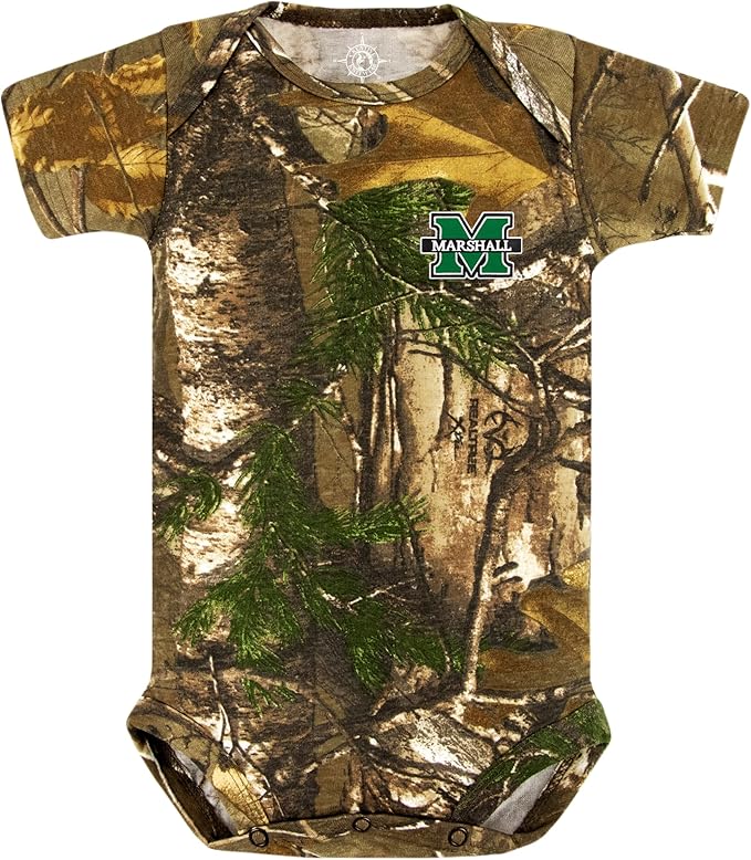 Creative Knitwear College Baby NCAA Infant Bodysuit