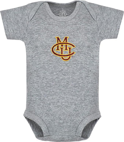 Creative Knitwear College Baby NCAA Infant Bodysuit