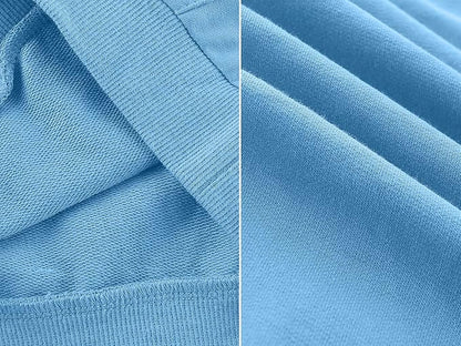 Fullfamous Baby and Toddler Boys 100% Cotton 2 Piece Long Sleeve Sweatshirt and Sweatpant Jogger Pants Set Newborn-4T