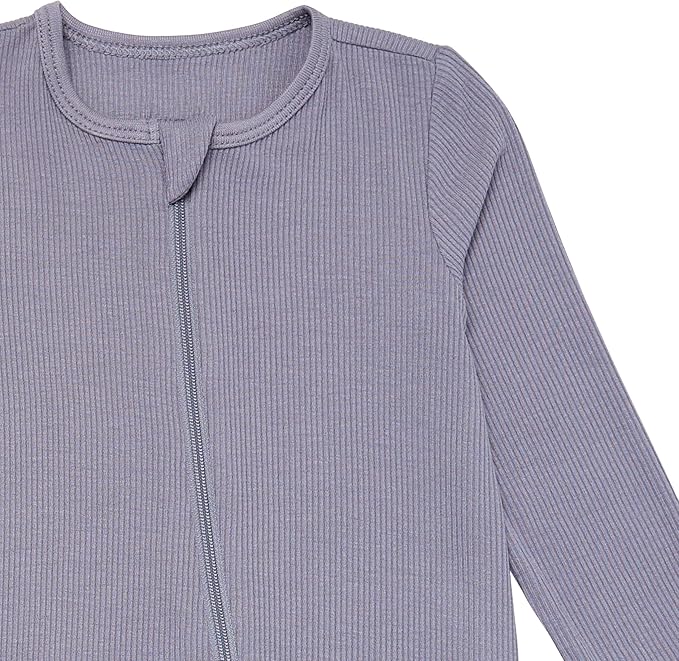 Modern Moments by Gerber unisex-baby Viscose 2-pack Sleep 'N Play With Mitten Cuffs