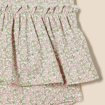 Amazon Essentials Baby Girls' Sleeveless Bodysuit Dress, Pack of 3