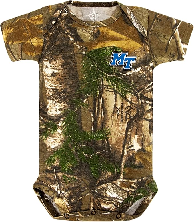 Creative Knitwear College Baby NCAA Infant Bodysuit