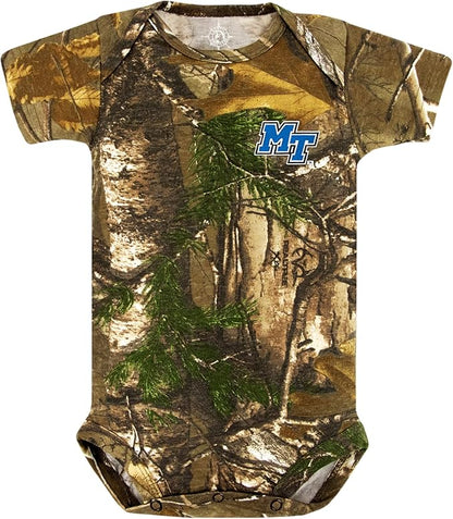 Creative Knitwear College Baby NCAA Infant Bodysuit