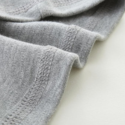 Baby Multicolor Short Sleeve T-Shirt Tee Summer Solid 100% Cotton Basic Clothes